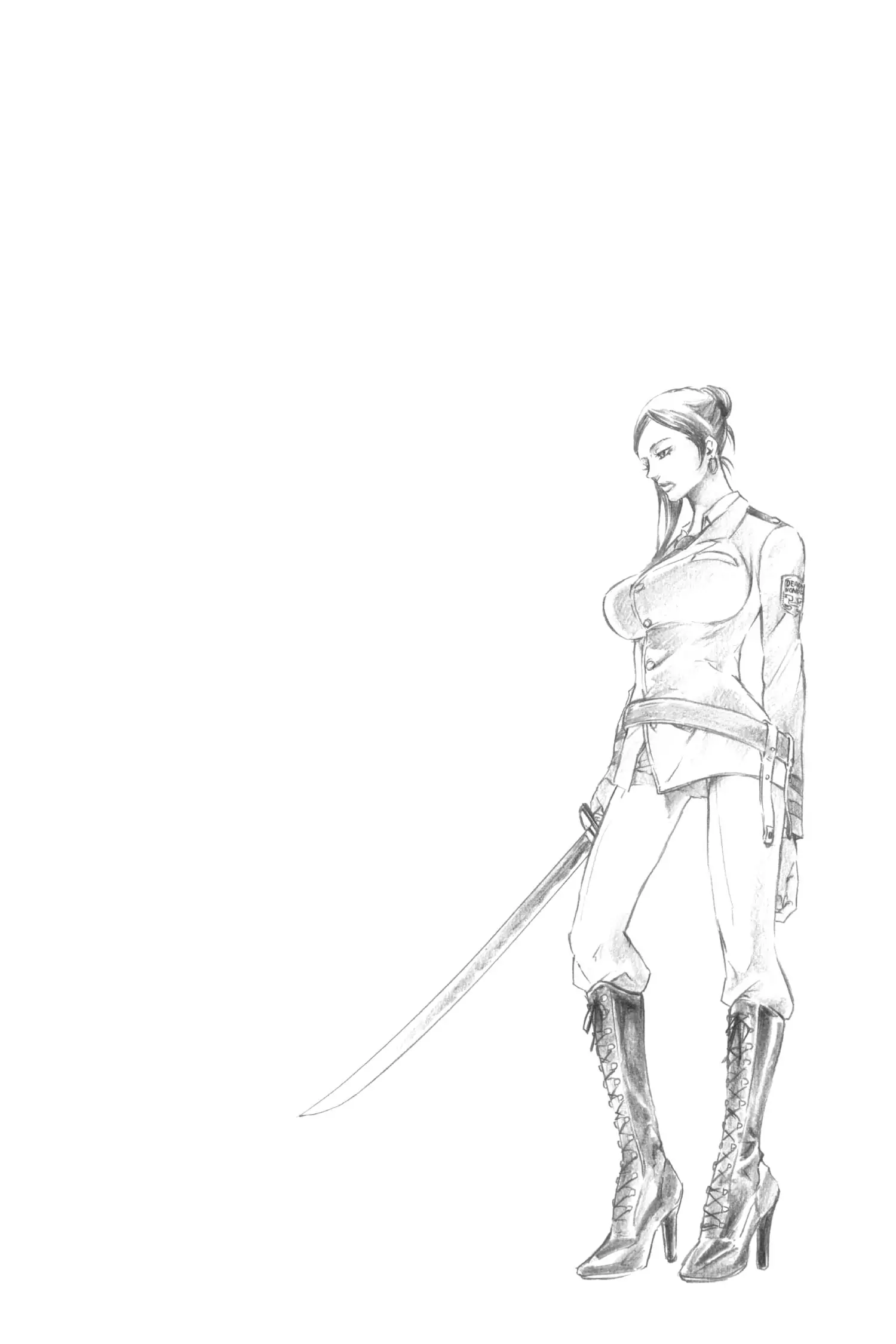 Deadman Wonderland Chapter 6 image 46